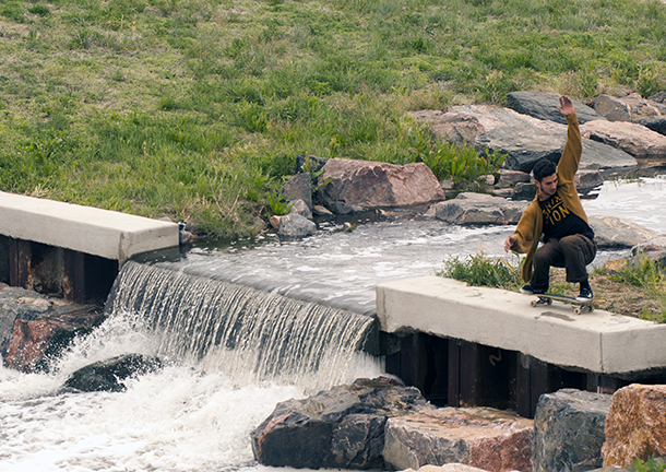 Burnout: The River's Edge