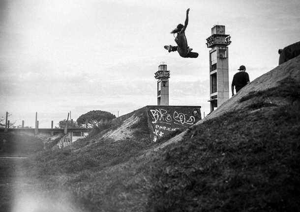 Burnout: Velodrome