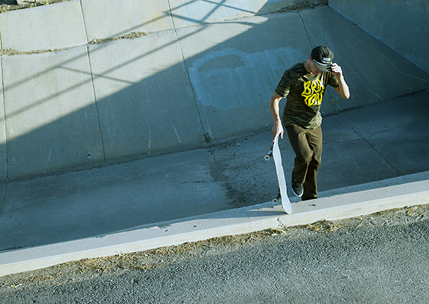 Burnout: Winona Riders