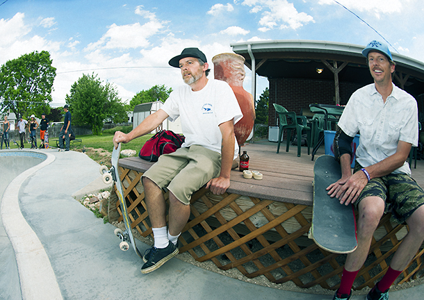 Burnout: Winona Riders