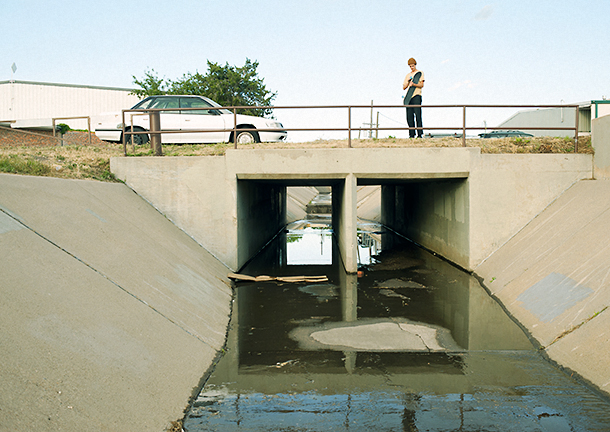 Burnout: Winona Riders