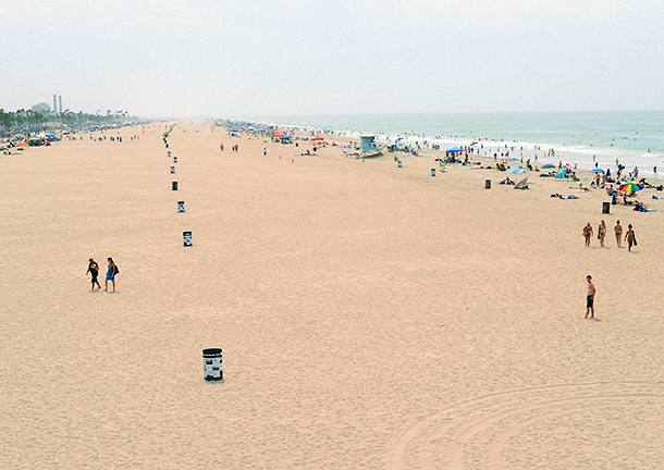 Burnout: Beach Boyz