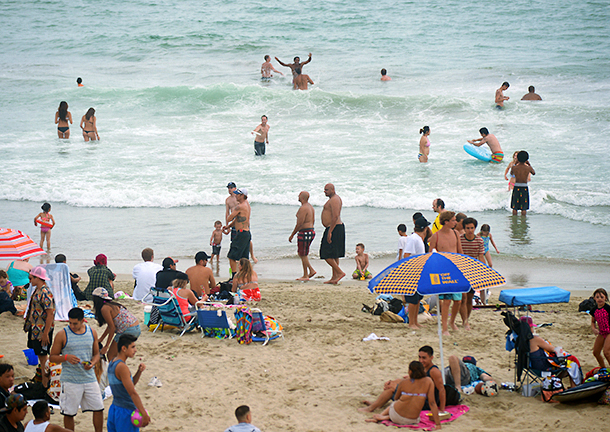 Burnout: Beach Boyz