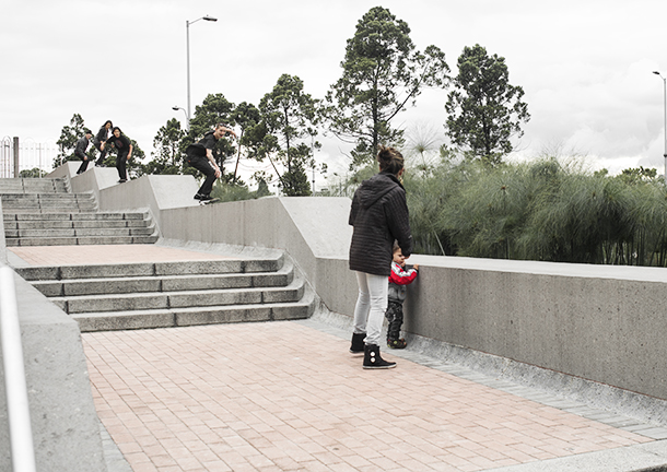 Burnout: Bogota