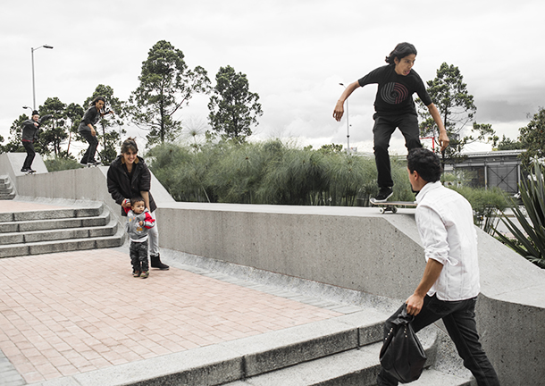 Burnout: Bogota