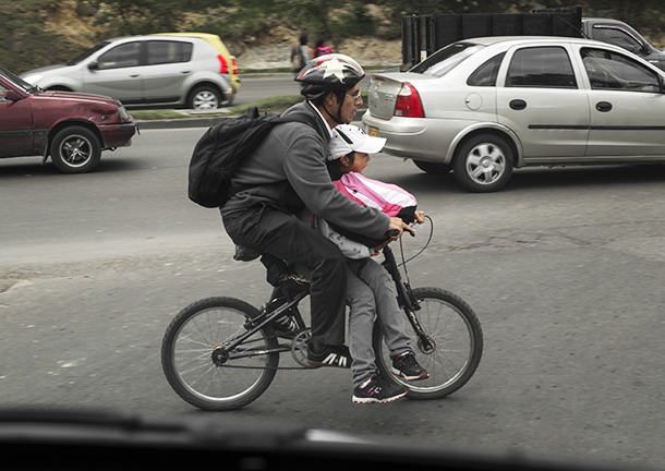 Burnout: Bogota