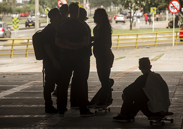 Burnout: Bogota