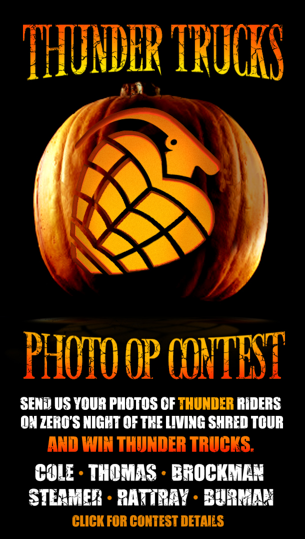 thunder-haloween-flyer