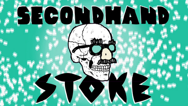 SecondHandStoke