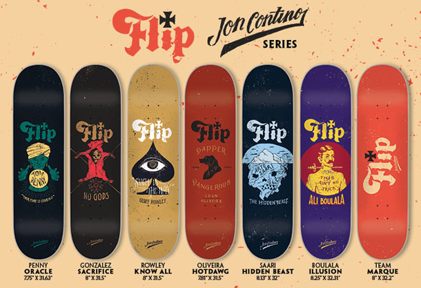 610Flip-Contino-Series