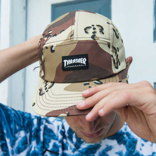 New 5-Panel Hats