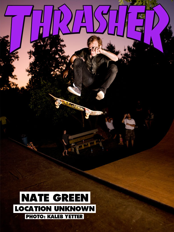 NateGreen