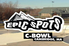 Epic Spots: C-Bowl