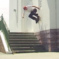 The 4 Skate Co&#039;s &quot;Holding Pattern&quot; Video