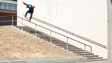 Brendon Villanueva&#039;s &quot;Send It&quot; Part