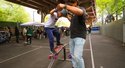 Super Skate Posse Giveback 20 | NYC