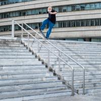 Jamie Foy’s “Big Phat Greek SOTY Trip” Video