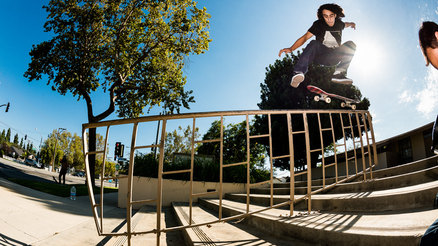 Corey Glick&#039;s &quot;Welcome to Foundation&quot; Part
