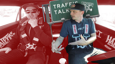 Traffic Talk: Josh Kalis