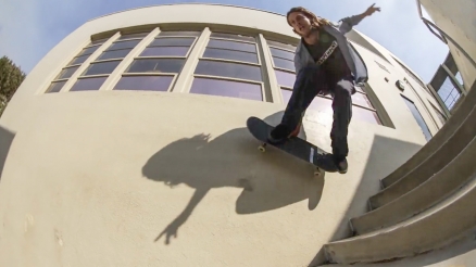 Ace Pelka's "Free Spirit" Madness Pro Part