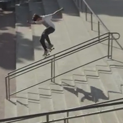 Blake Carpenter is PRO for Toy Machine