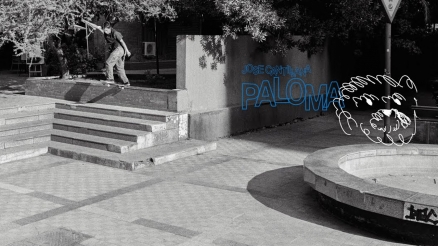 Jose Cantillana&#039;s &quot;Paloma&quot; Arctic Wide Part