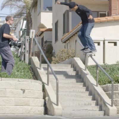 A Day in Long Beach with the Thunder Crew