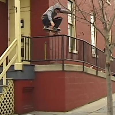 Stu Miller&#039;s &quot;Buttercake&quot; Part