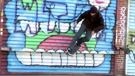 HUF&#039;s &quot;Cyrus&quot; Video