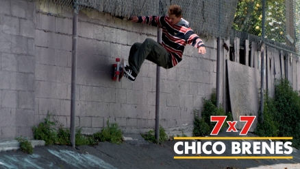 Chico Brenes&#039; &quot;7x7&quot; Part