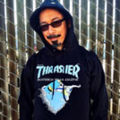 Thrasher Radio: Ep. 1 Tommy Guerrero