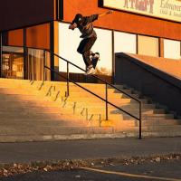 Ninetimes Skateshop's "That's It" Video