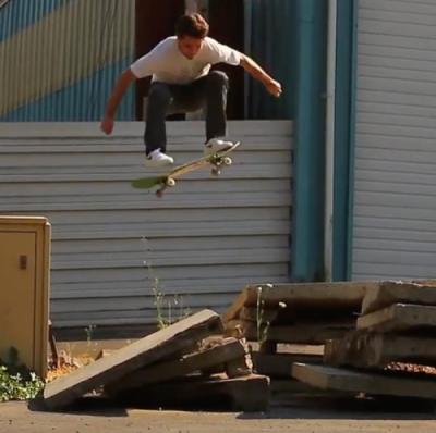 Brent Atchley&#039;s &quot;Otherness&quot; Part