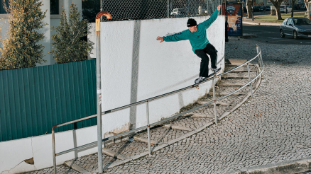 Karsten Kleppan&#039;s &quot;Just Karsten&#039;s&quot; Part