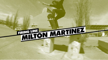 Firing Line: Milton Martinez