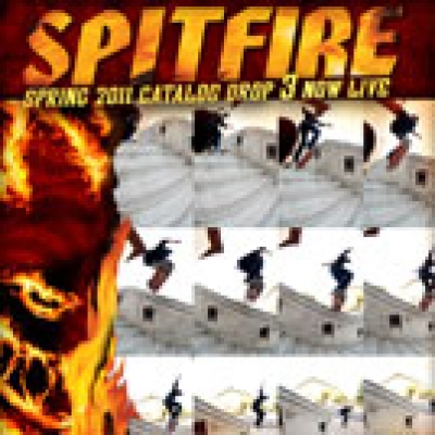 Spitfire Drop 3