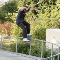Pylon Skateboards&#039; “FAQUINÉ&quot; Video