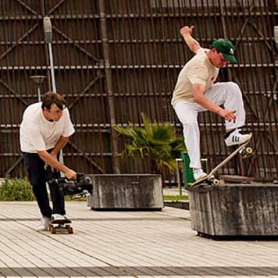 Zoo York&#039;s &quot;Chile Tour 2016&quot; Video