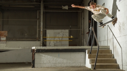 ROUGH CUT: Myles Willard's "Scorched Earth" Part