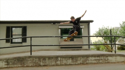 Jackson Davis' "BLKSHP3" Part