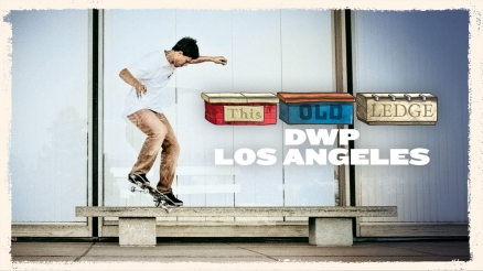 This Old Ledge: DWP Los Angeles