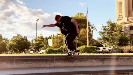 Tim Rodriguez for Bones Bearings