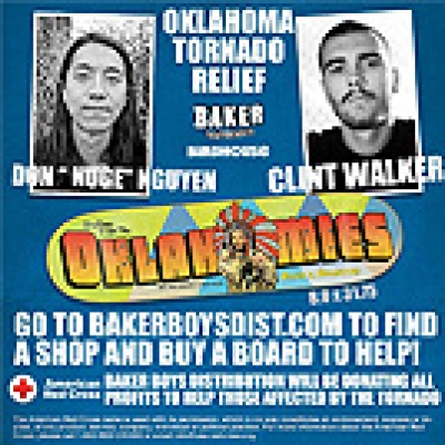 Oklahomies Tornado Relief Board