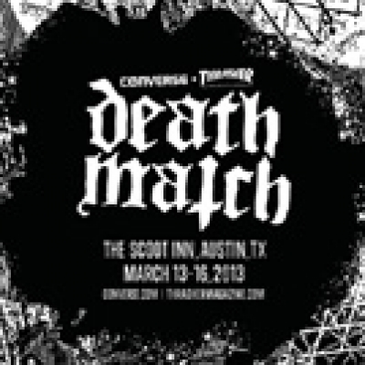 Death Match 2013 Line-Up