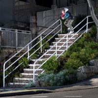 Kieran Woolley&#039;s &quot;Indy&quot; Part