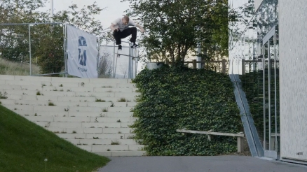 Alexander Risvad&#039;s &quot;HITIT III&quot; Part