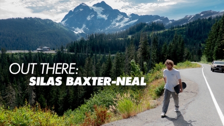 Out There: Silas Baxter-Neal