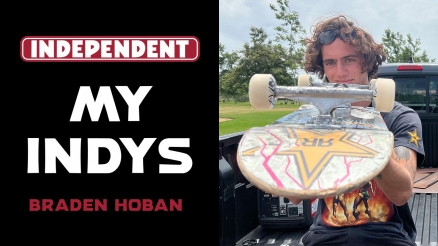 Braden Hoban&#039;s &quot;My Indys&quot; Video