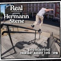 Hermann Stene&#039;s REAL Part Norway Premiere