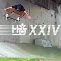 Habitat Skateboards&#039; &quot;XXIV&quot; Video